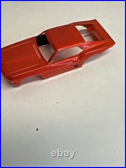 Vintage Hot Wheels Redline Sizzlers Parts Lot 5 Chassis & 6 Bodies PARTS ONLY