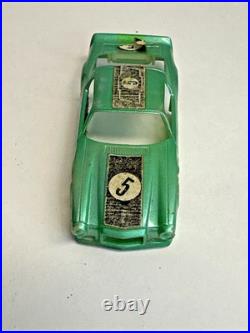 Vintage Hot Wheels Redline Sizzlers Parts Lot 5 Chassis & 6 Bodies PARTS ONLY