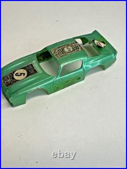 Vintage Hot Wheels Redline Sizzlers Parts Lot 5 Chassis & 6 Bodies PARTS ONLY