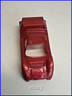 Vintage Hot Wheels Redline Sizzlers Parts Lot 5 Chassis & 6 Bodies PARTS ONLY