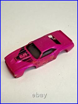 Vintage Hot Wheels Redline Sizzlers Parts Lot 5 Chassis & 6 Bodies PARTS ONLY
