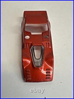 Vintage Hot Wheels Redline Sizzlers Parts Lot 5 Chassis & 6 Bodies PARTS ONLY