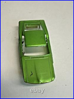 Vintage Hot Wheels Redline Sizzlers Parts Lot 5 Chassis & 6 Bodies PARTS ONLY