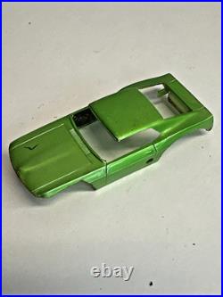 Vintage Hot Wheels Redline Sizzlers Parts Lot 5 Chassis & 6 Bodies PARTS ONLY
