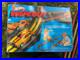 Vintage-Hot-Wheels-Wipeout-Race-Track-Set-Toy-1547-Incomplete-Sold-As-Is-Parts-01-mer
