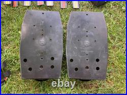 Vintage Hot Wheels Wipeout Race Track Set Toy 1547 Incomplete Sold As Is Parts