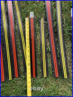 Vintage Hot Wheels Wipeout Race Track Set Toy 1547 Incomplete Sold As Is Parts Vintage Hot Wheels Wipeout Race Track Set Toy 1547 Incomplete Sold As Is Parts