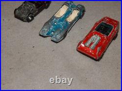 Vintage Hotwheels Redline Cars Lot Of 6 Pinto Peeping Bomb Ford J Car Parts Est