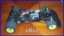 Vintage Hpi Proceed 1/8 Nitro. Electronics And Battery Not Included