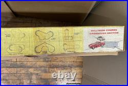 Vintage ITC Ideal Electric Roadways Sports Car Rally Incomplete Good For Parts