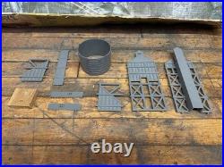 Vintage ITC Ideal Electric Roadways Sports Car Rally Incomplete Good For Parts