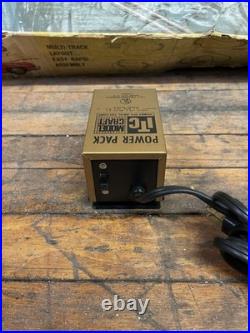 Vintage ITC Ideal Electric Roadways Sports Car Rally Incomplete Good For Parts