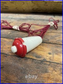 Vintage ITC Ideal Electric Roadways Sports Car Rally Incomplete Good For Parts