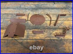 Vintage ITC Ideal Electric Roadways Sports Car Rally Incomplete Good For Parts