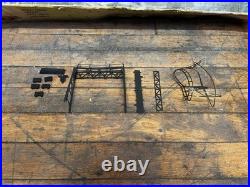 Vintage ITC Ideal Electric Roadways Sports Car Rally Incomplete Good For Parts