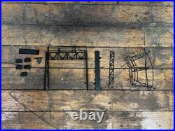 Vintage ITC Ideal Electric Roadways Sports Car Rally Incomplete Good For Parts