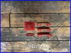 Vintage ITC Ideal Electric Roadways Sports Car Rally Incomplete Good For Parts