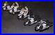 Vintage-Ideal-1981-Chips-Slot-Car-Lot-Highway-Patrol-Cycle-For-Parts-Or-Repair-01-jib