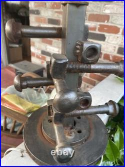 Vintage Industrial Lamp Brutalist Art Tools Bolts Screws Car Parts Lighting Vintage Industrial Lamp Brutalist Art Tools Bolts Screws Car Parts Lighting