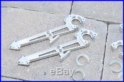 Vintage JPS Billet Aluminum Suspension Trailing Arms for Clod Buster Crawler