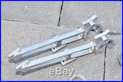 Vintage JPS Billet Aluminum Suspension Trailing Arms for Clod Buster Crawler