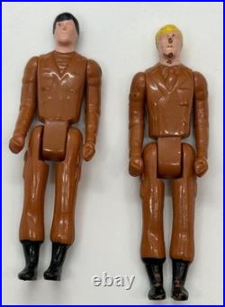 Vintage Jayce and the Wheeled Warriors Lot 1980s Toys Incomplete Parts Figures