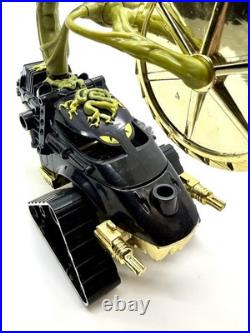 Vintage Jayce and the Wheeled Warriors Lot 1980s Toys Incomplete Parts Figures