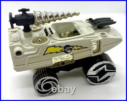 Vintage Jayce and the Wheeled Warriors Lot 1980s Toys Incomplete Parts Figures