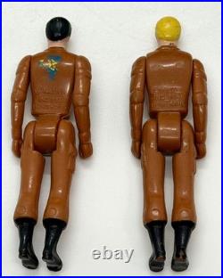 Vintage Jayce and the Wheeled Warriors Lot 1980s Toys Incomplete Parts Figures