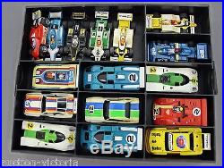 Vintage Jobber Lot of HO AFX Slot Cars Untested for Parts or Repair