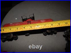 Vintage K-Line & Lionel train Cars Parts Lot Of 9 Estate Find