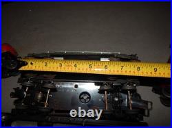 Vintage K-Line & Lionel train Cars Parts Lot Of 9 Estate Find