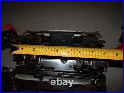 Vintage K-Line & Lionel train Cars Parts Lot Of 9 Estate Find