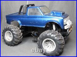Vintage Kyosho Big Boss Truck Not Tested For Parts or Repair