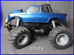 Vintage Kyosho Big Boss Truck Not Tested For Parts or Repair