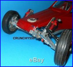 Vintage Kyosho Cox Tomahawk Buggy Roller RC part