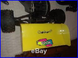 Vintage Kyosho Lazer ZX with Parts