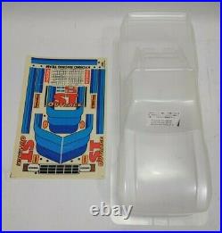 Vintage Kyosho Outrage ST 110 Scale No. 30329 Body And Decals