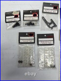 Vintage Kyosho Parts Lot / Vintage Rc Car/vintage Rc Parts/kyosho Optima