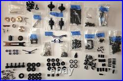 Vintage Kyosho Pure Ten V-one series RC parts, Used, Please read Description