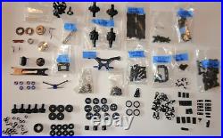Vintage Kyosho Pure Ten V-one series RC parts, Used, Please read Description