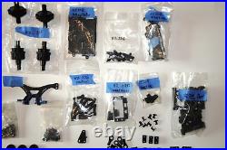 Vintage Kyosho Pure Ten V-one series RC parts, Used, Please read Description