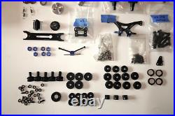 Vintage Kyosho Pure Ten V-one series RC parts, Used, Please read Description