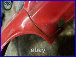 Vintage Kyosho PureTen RC Nitro Touring Car Parts Repair gx-15 Alpha