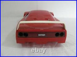 Vintage Kyosho R/C Nitro 1/10 Scale 4WD Ferrari F40 Parts / Restore