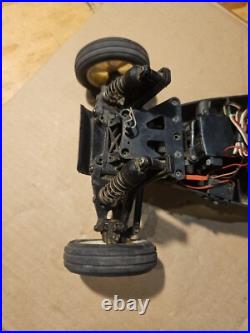 Vintage Kyosho RC Nitro Off Road Car (For Parts) Kyosho sandmaster 10