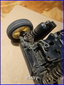 Vintage Kyosho RC Nitro Off Road Car (For Parts) Kyosho sandmaster 10