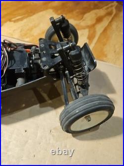 Vintage Kyosho RC Nitro Off Road Car (For Parts) Kyosho sandmaster 10