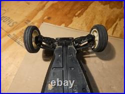 Vintage Kyosho RC Nitro Off Road Car (For Parts) Kyosho sandmaster 10