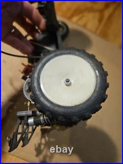 Vintage Kyosho RC Nitro Off Road Car (For Parts) Kyosho sandmaster 10